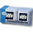 BYU Cougars Scented Candle Set
